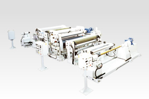 One-Side Emboss Machine(Front,Back)